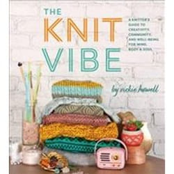 The Knit Vibe by Vickie Howell