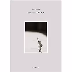 ISBN Cereal City Guide : New York, Voyage, Anglais, 208 pages