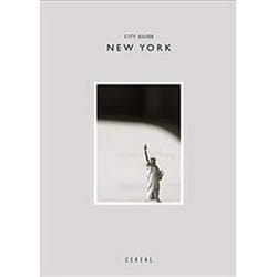 ISBN Cereal City Guide : New York livre Voyage Anglais 208 pages