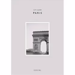 ISBN Cereal City Guide: Paris, Voyage, Anglais, 208 pages