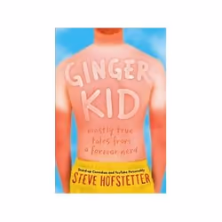 ISBN Ginger Kid: Mostly True Tales from a Former Nerd: Mostly True Tales from a Former Nerd, enfants & adolescents, Anglais,  ...