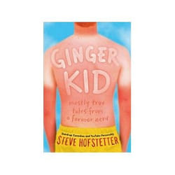 ISBN Ginger Kid: Mostly True Tales from a Former Nerd: Mostly True Tales from a Former Nerd livre enfants & adolescents Anglais 304 pages