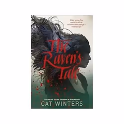 ISBN Raven's Tale: The Raven's Tale, enfants &amp; adolescents, Anglais, Couverture rigide, 368 pages