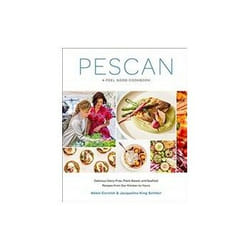 ISBN Pescan: A Feel Good Cookbook livre Santé, esprit et corps Anglais Couverture rigide