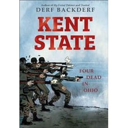 ISBN Kent State : Four Dead In Ohio livre comédies & nouvelles graphiques Anglais Couverture rigide