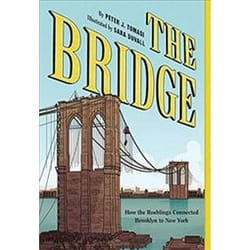 ISBN Bridge : How the Roeblings Connected Brooklyn to New York livre Roman Anglais 208 pages