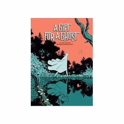 ISBN Gift For A Ghost, comédies &amp; nouvelles graphiques, Anglais, Couverture rigide, 128 pages