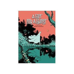ISBN Gift For A Ghost livre comédies & nouvelles graphiques Anglais Couverture rigide