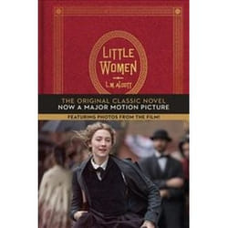 ISBN Little Women : The Original Classic Novel Featuring Photos From The Film! Couverture rigide