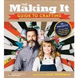 ISBN Making It Guide to Crafting, Art &amp; design, Anglais, Livre broché