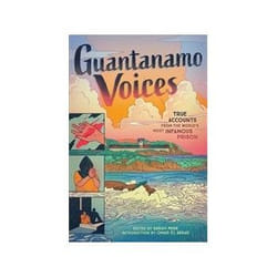 ISBN Guantanamo Voices livre comédies & nouvelles graphiques Anglais Couverture rigide