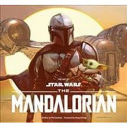 ISBN Art of Star Wars : The Mandalorian Couverture rigide