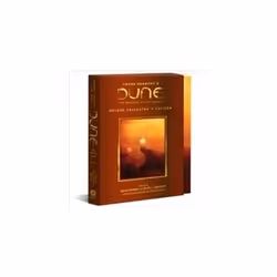 ISBN Dune: The Graphic Novel, Book 1: Deluxe Collector's Edition, comédies &amp; nouvelles graphiques, Anglais, Couverture ri ...