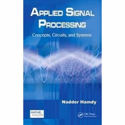ISBN Applied Signal Processing : Concepts, Circuits and Systems, Anglais, Couverture rigide