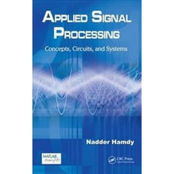 ISBN Applied Signal Processing : Concepts, Circuits and Systems livre Anglais Couverture rigide