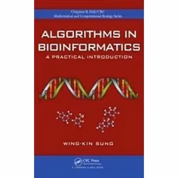 ISBN Algorithms in Bioinformatics, Anglais, Couverture rigide