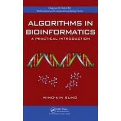 Algorithms in Bioinformatics, Chapman & Hall/CRC Mathematical and Computational Biology Series