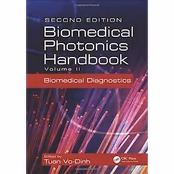 ISBN Biomedical Photonics Handbook, Volume II : Biomedical Diagnostics : 2E, Science &amp; nature, Anglais, Couverture rigide ...