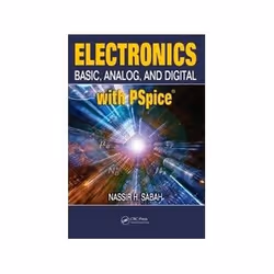 ISBN Electronics: Basic, Analog, and Digital, Education, Anglais, Couverture rigide, 766 pages