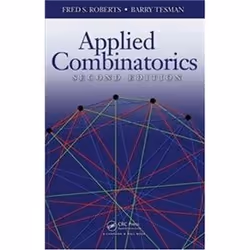 ISBN Applied Combinatorics, Informatique et Internet, Anglais, Couverture rigide