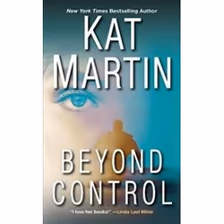ISBN Beyond Control (Texas Trilogy), Thrillers, Anglais, 400 pages
