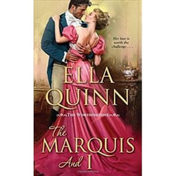 ISBN Marquis and I (The Worthingtons) livre Roman Anglais