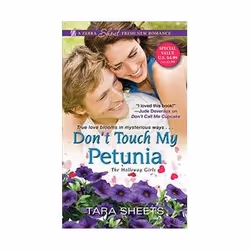 ISBN Don't Touch My Petunia (Holloway Girls), Roman, Anglais, 304 pages