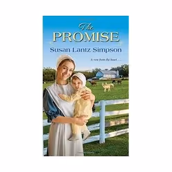 ISBN Promise, Roman, Anglais, 352 pages