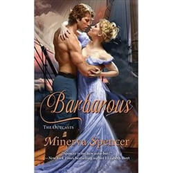 ISBN Barbarous (The Outcasts) livre Roman Anglais