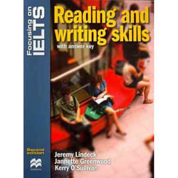 Focusing on IELTS: Reading and Writing Skills Reader - [Version Originale]
