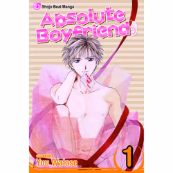 ISBN Absolute Boyfriend, Vol. 1, Anglais, Livre de poche, 208 pages