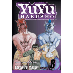 ISBN YuYu Hakusho, Vol. 8 Livre de poche
