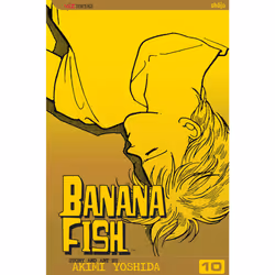 ISBN Banana Fish, Vol. 10, comédies &amp; nouvelles graphiques, Anglais, Livre broché, 192 pages