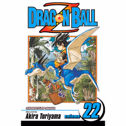 ISBN Dragon Ball Z, Vol. 22, Anglais, Livre de poche, 192 pages