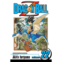ISBN Dragon Ball Z, Vol. 22 Livre de poche
