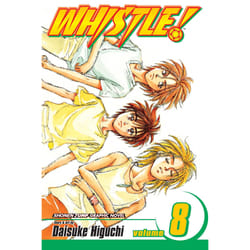 ISBN Whistle!, Vol. 8 Livre de poche