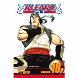 ISBN Bleach, Vol. 10, Anglais, Livre de poche, 208 pages