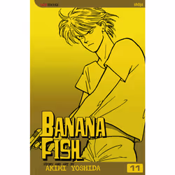 ISBN Banana Fish, Vol. 11, Anglais, Livre de poche, 192 pages