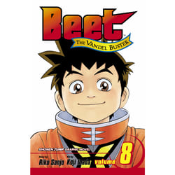 ISBN Beet the Vandel Buster, Vol. 8 Livre de poche