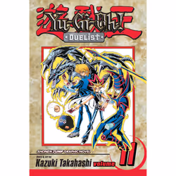 ISBN Yu-Gi-Oh!: Duelist, Vol. 11, Anglais, Livre de poche, 200 pages