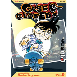 ISBN Case Closed, Vol. 9 Livre de poche