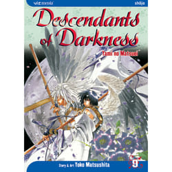 ISBN Descendants of Darkness, Vol. 9 livre Anglais Livre de poche 192 pages