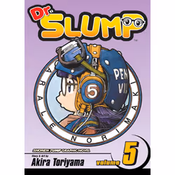 ISBN Dr. Slump, Vol. 5, Anglais, Livre de poche, 200 pages