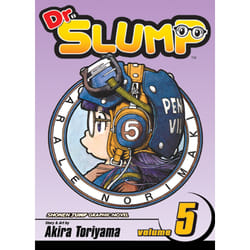 ISBN Dr. Slump, Vol. 5 Livre de poche