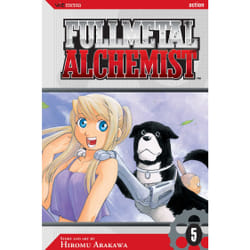 ISBN Fullmetal Alchemist, Vol. 5 Livre de poche