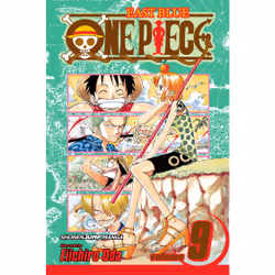 ISBN One Piece, Vol. 9, Anglais, Livre de poche, 208 pages