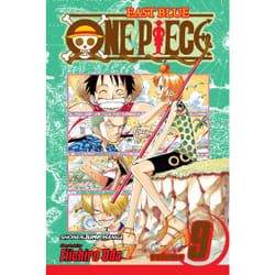 ISBN One Piece, Vol. 9 Livre de poche