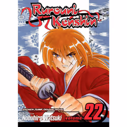 ISBN Rurouni Kenshin, Vol. 22, Anglais, Livre de poche, 208 pages