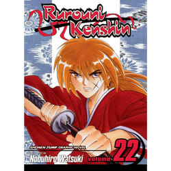 ISBN Rurouni Kenshin, Vol. 22 Livre de poche