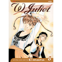ISBN W Juliet, Vol. 8 Livre de poche